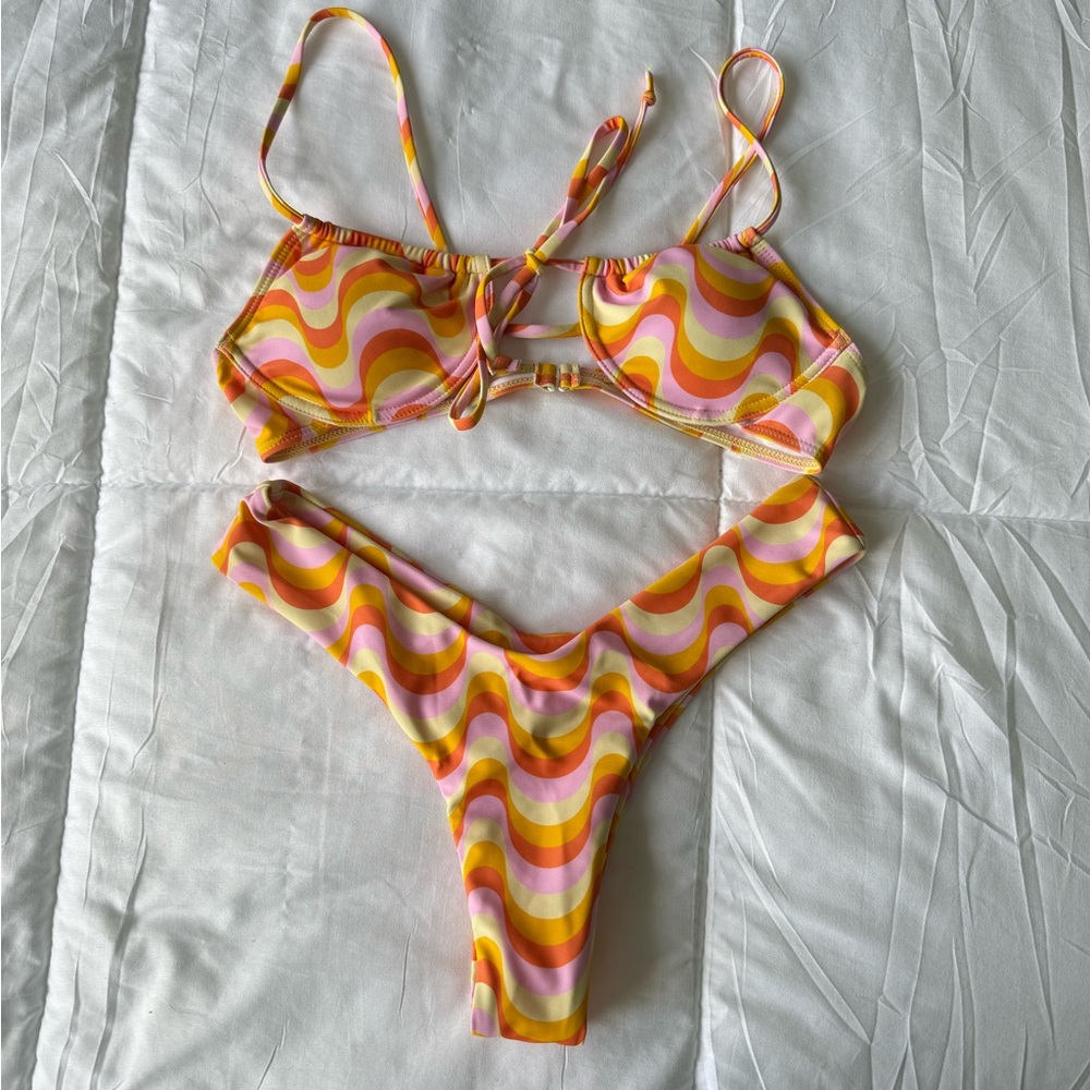 Aurelle Bikini/Tankini Set